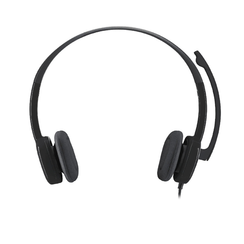 Logitech H151 Stereo Multi-Device Headset - سماعة